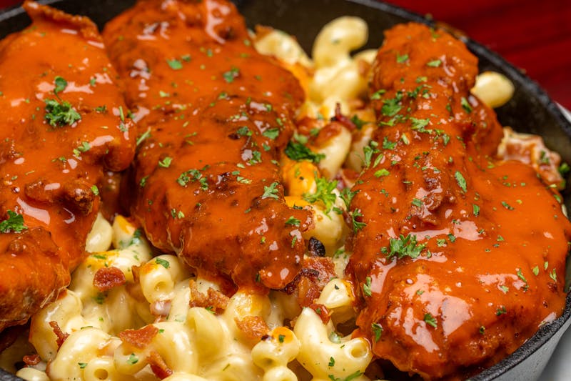 Mac and Cheese