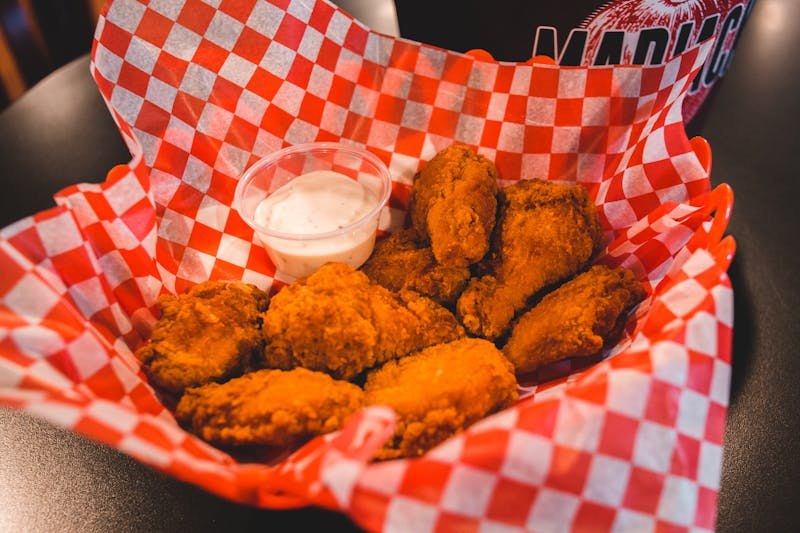 Family pack wings deal at East coast wings Port Washington